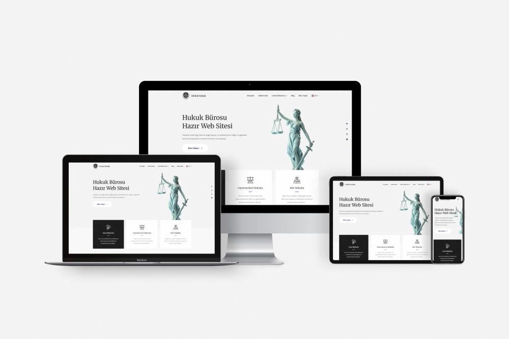Website örnek 4