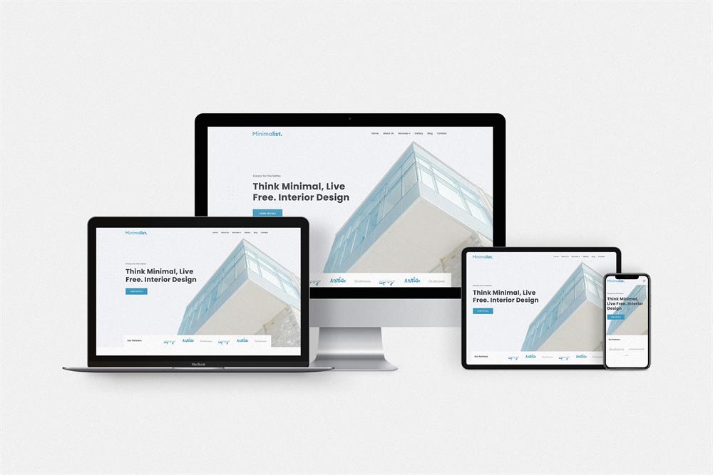 Website örnek 5